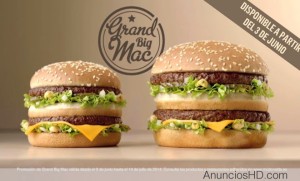 grand big mac